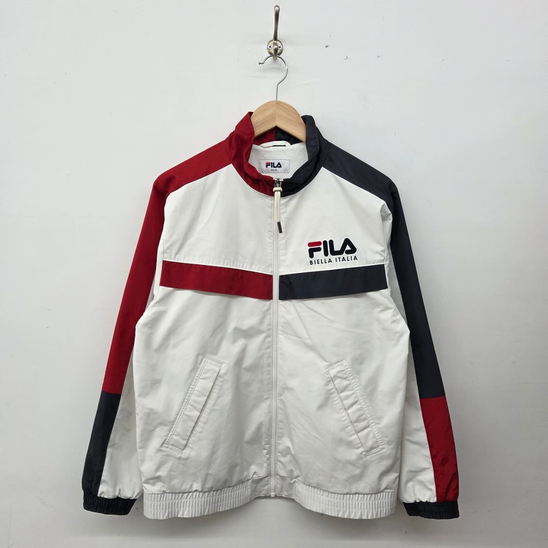 휠라 FIELA 바람막이 자켓 남m 상품이미지1