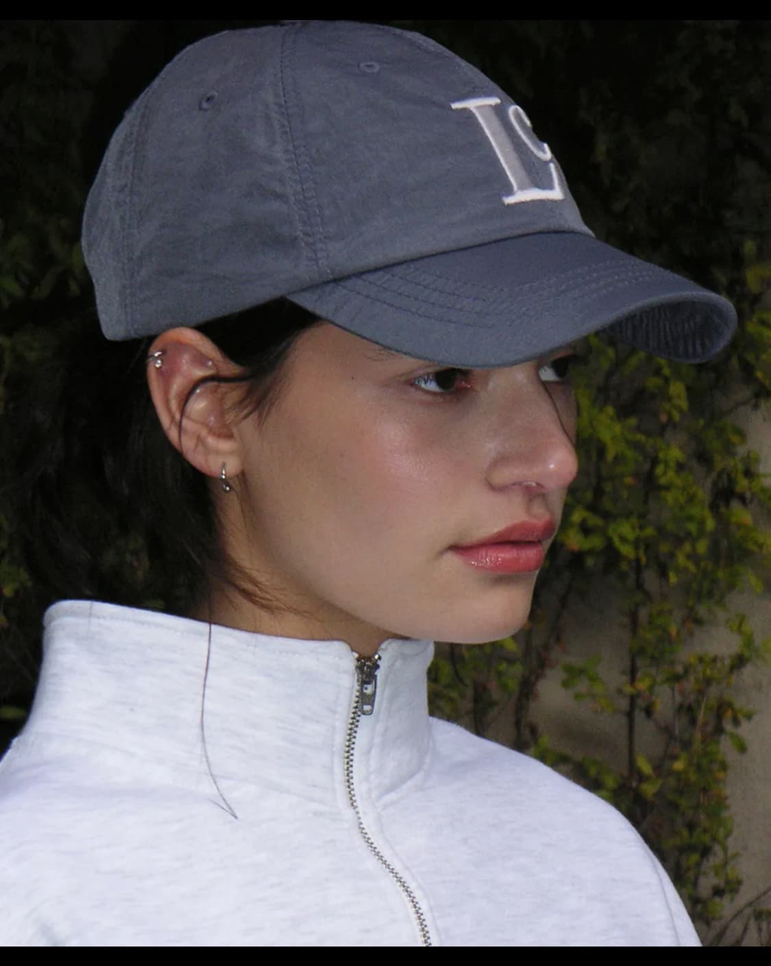 로우클래식 나일론 볼캡 상품이미지1