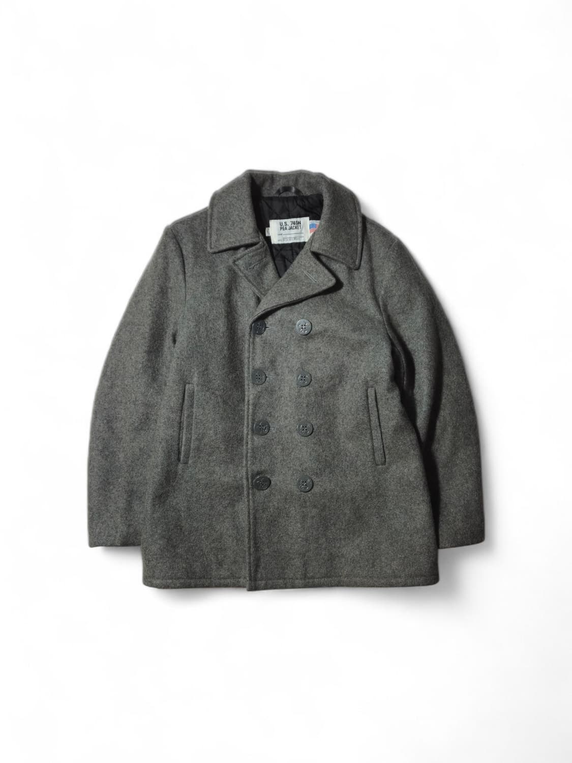 쇼트 브로스 Schott Bros 740N 피코트 42 상품이미지1