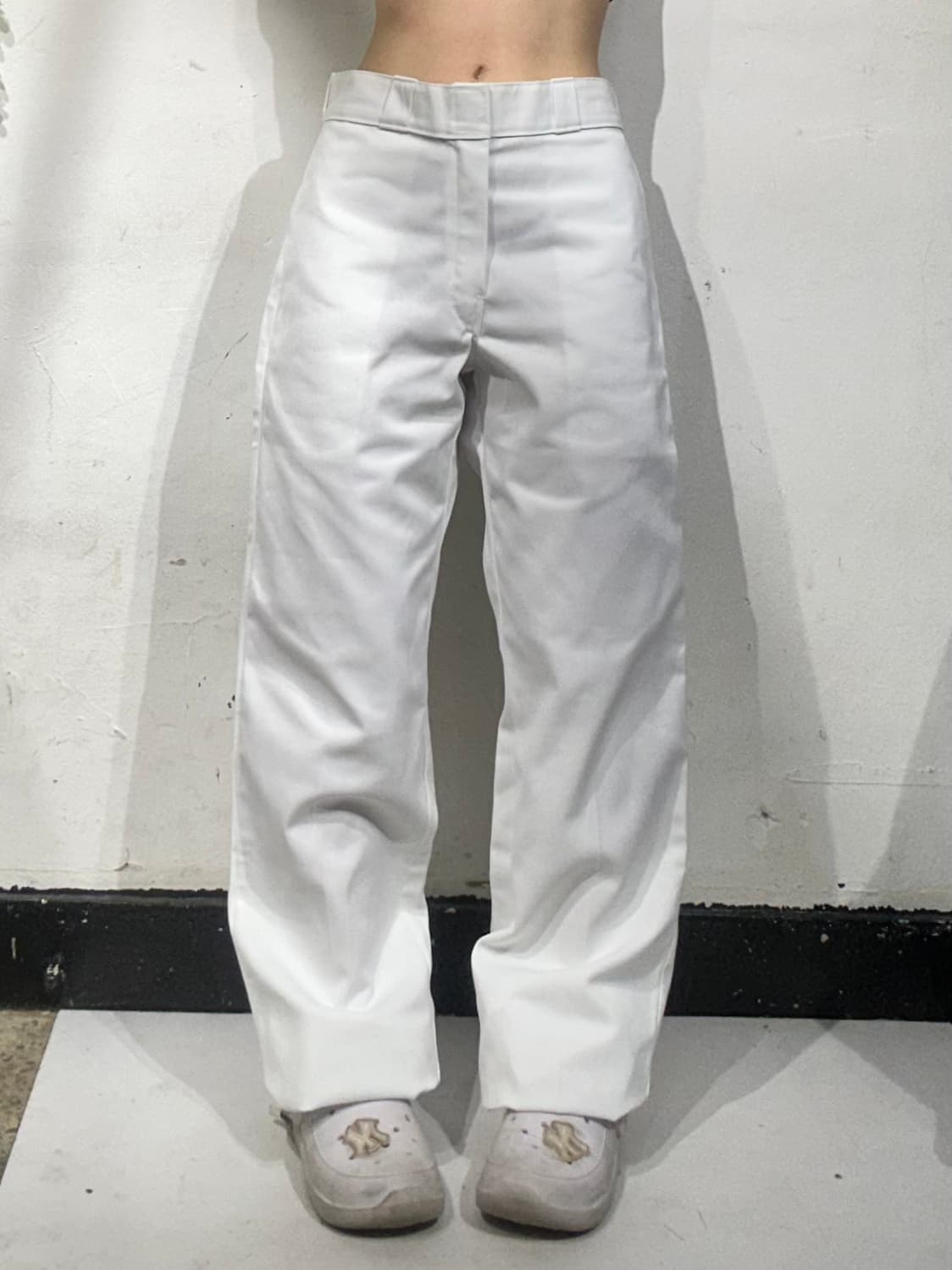 디키즈 874 화이트 워크 팬츠 바지 80  상품이미지2