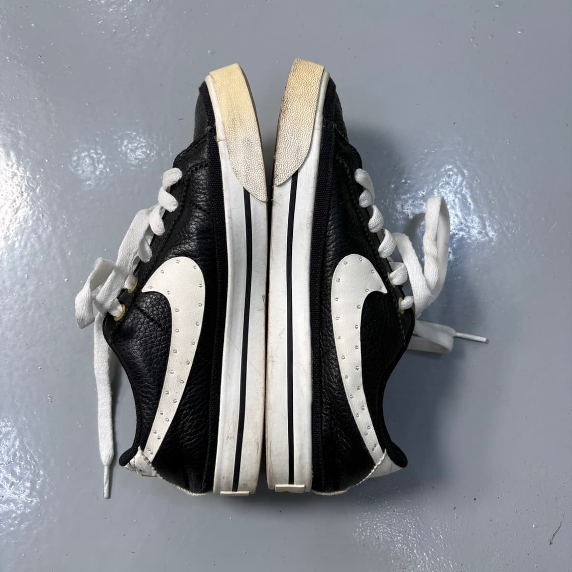 230 나이키 레거시 스니커즈 운동화 0406J 상품이미지5