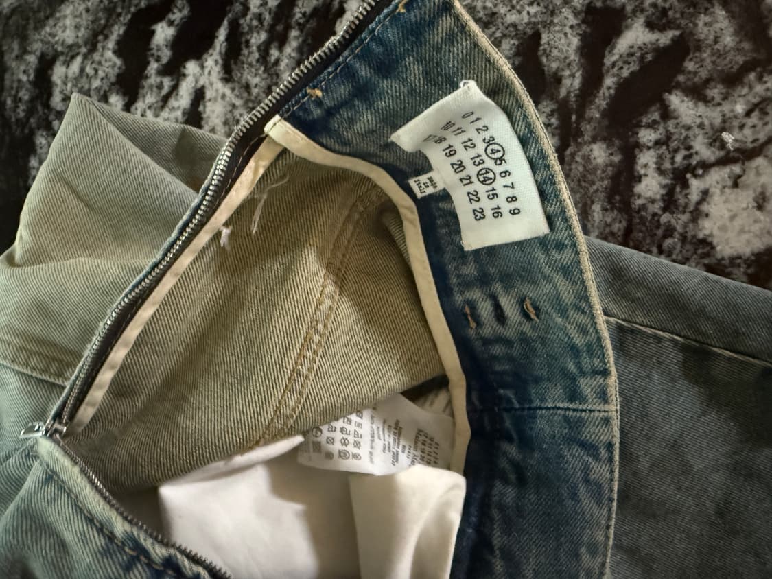 마르지엘라 벌룬 미디 스커트 40 상품이미지6