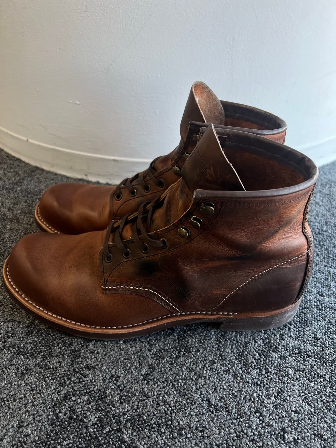 레드윙 블랙스미스 3343 상품이미지6