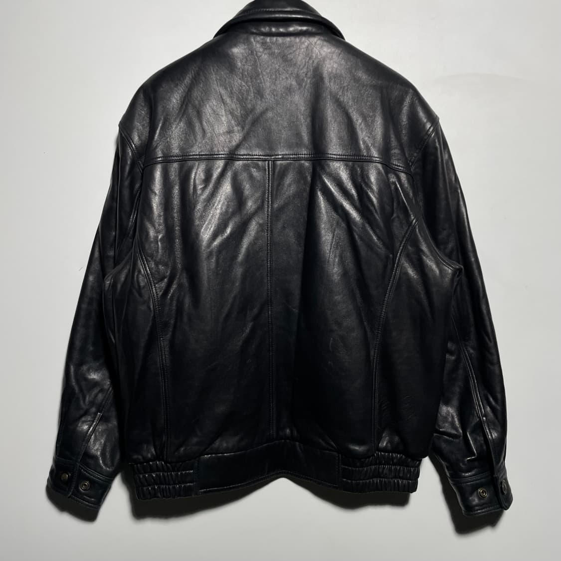 입생로랑 가죽자켓 상품이미지6