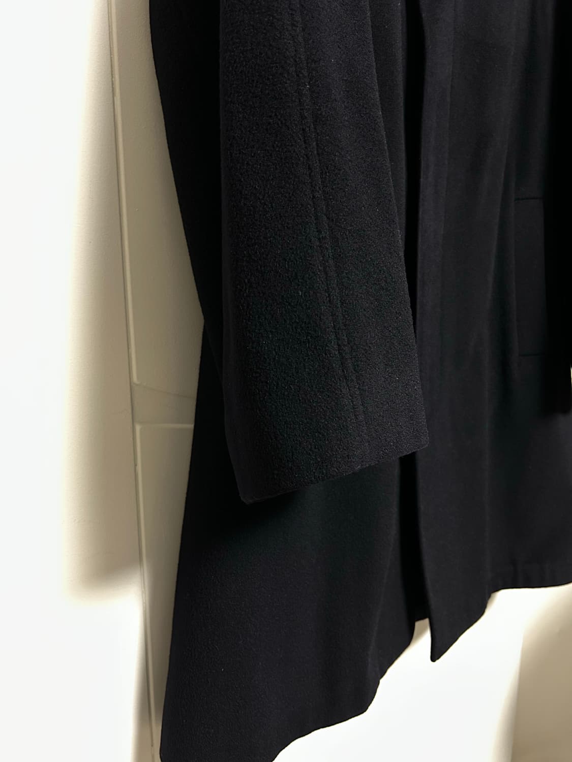 Alfred dunhill cashmere 100% coat 상품이미지3