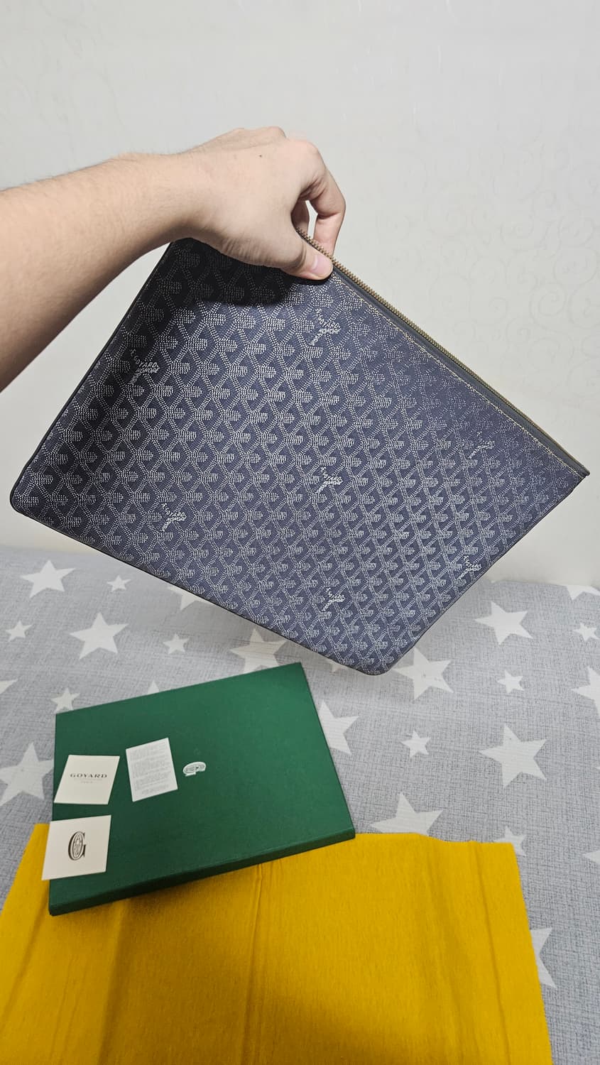 고야드 GM 세나 클러치 상품이미지1