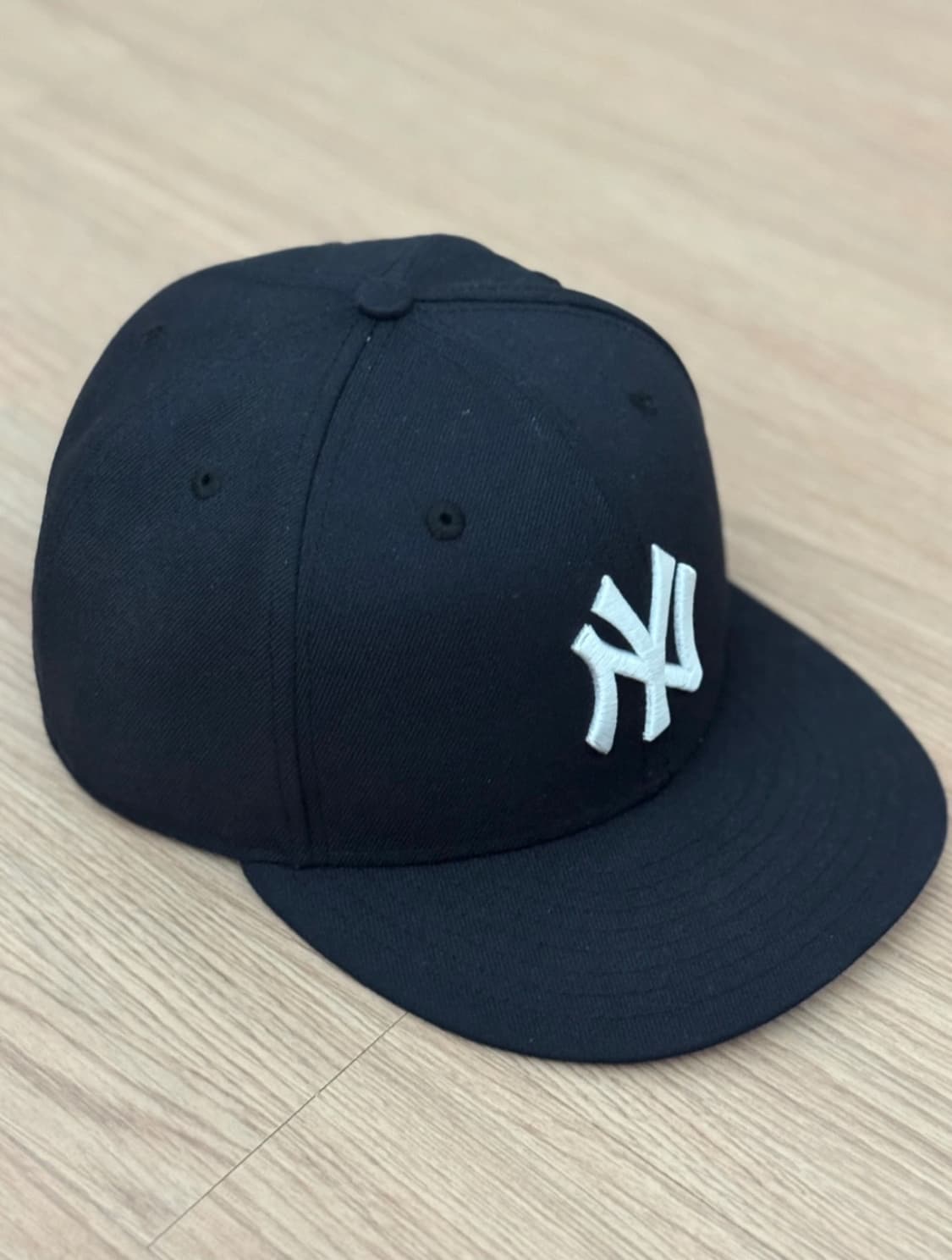 뉴에라 59fifty 네이비 상품이미지1