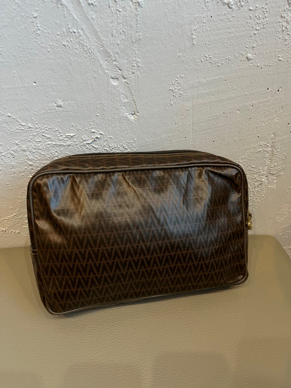 마리오 발렌티노 PVC 클러치백 Made in ITALY 상품이미지5