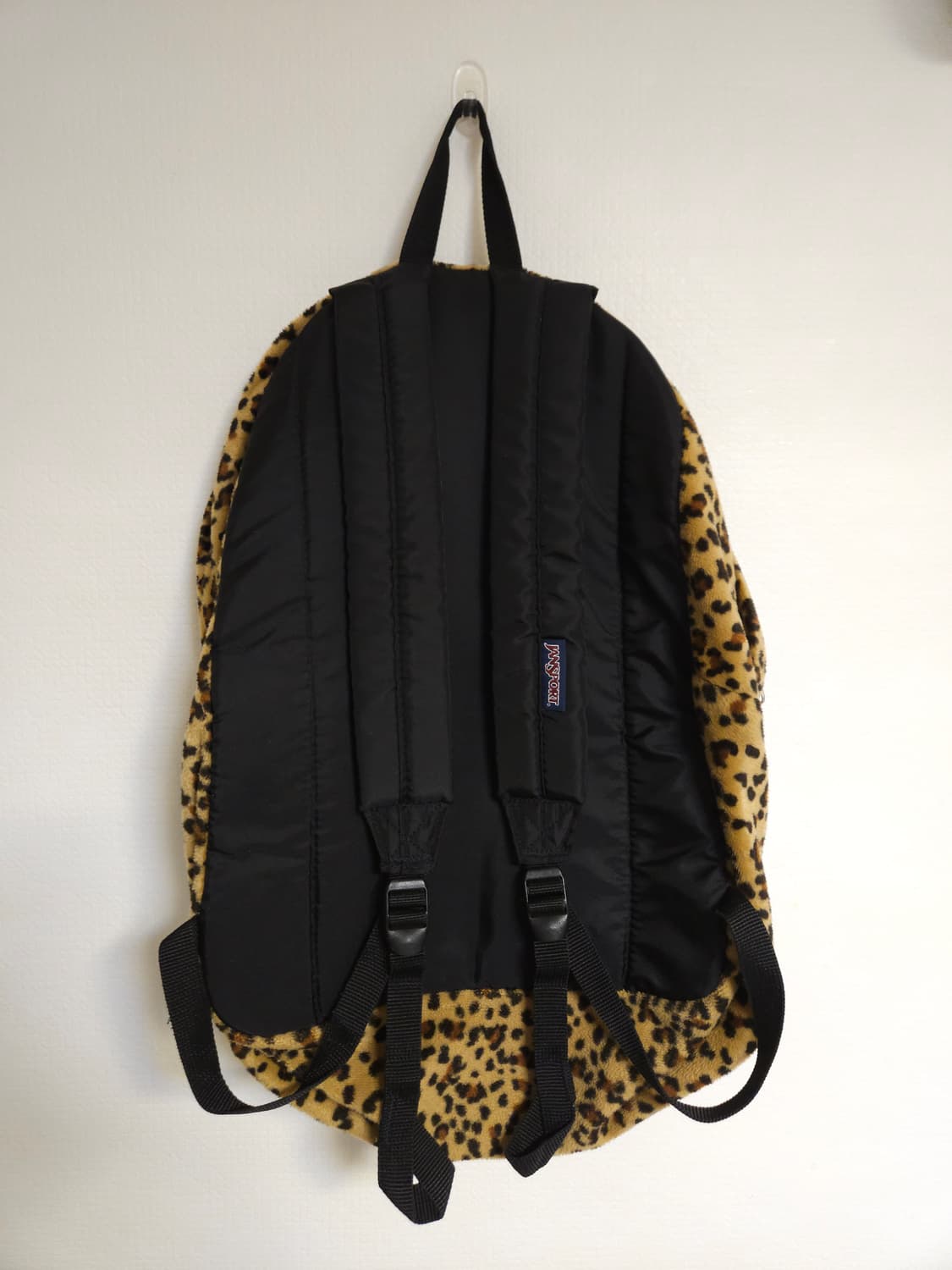 잔스포츠 레오파드 백팩 상품이미지2