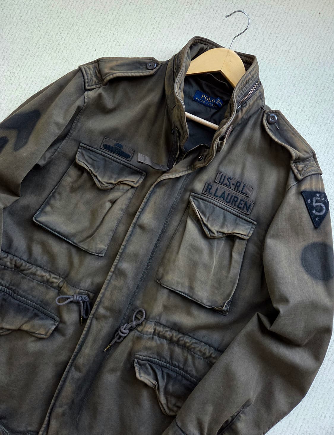 폴로랄프로렌 필드자켓 야상 상품이미지6