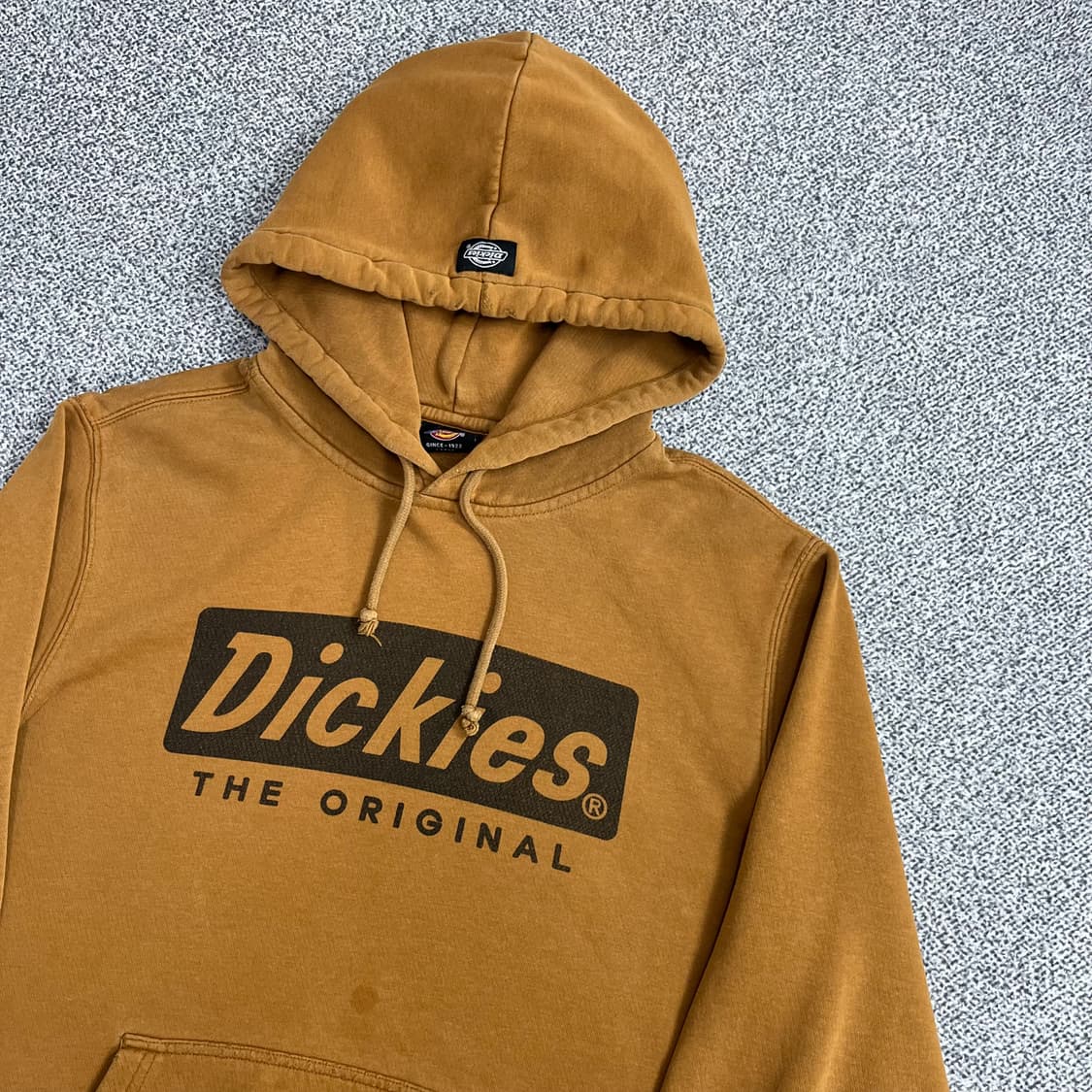 <디키즈 박스 로고 후드티> No.1278 상품이미지5