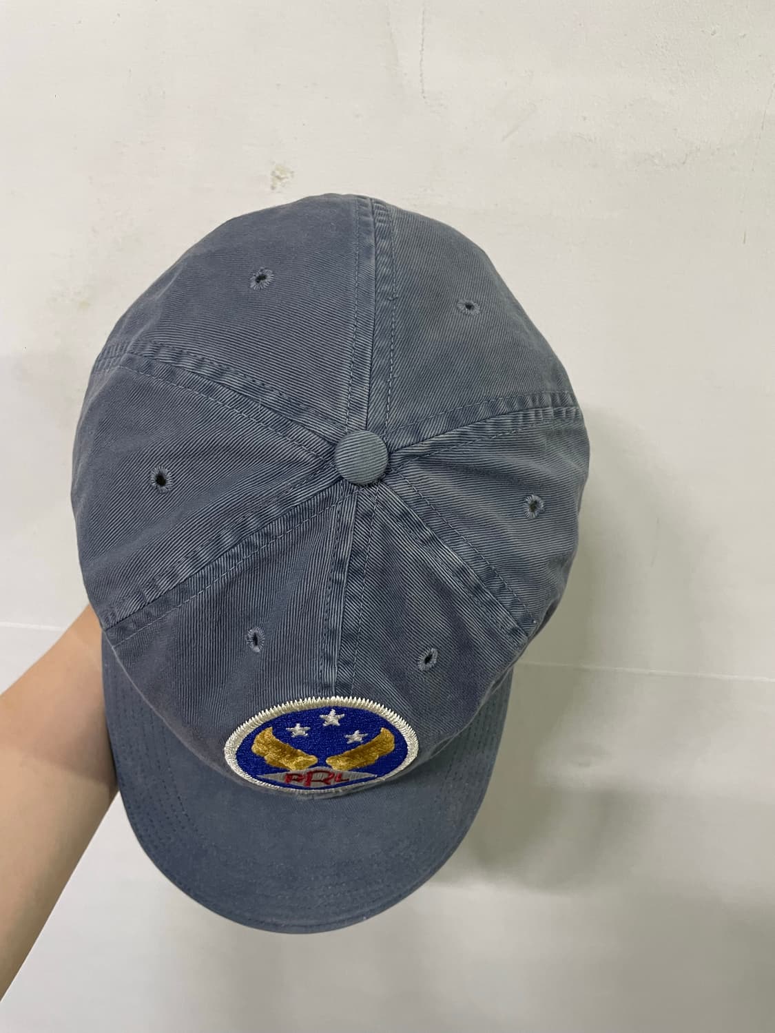 RRL 볼캡 모자 더블알엘 가먼트 다이드 볼캡 국내택 상품이미지7