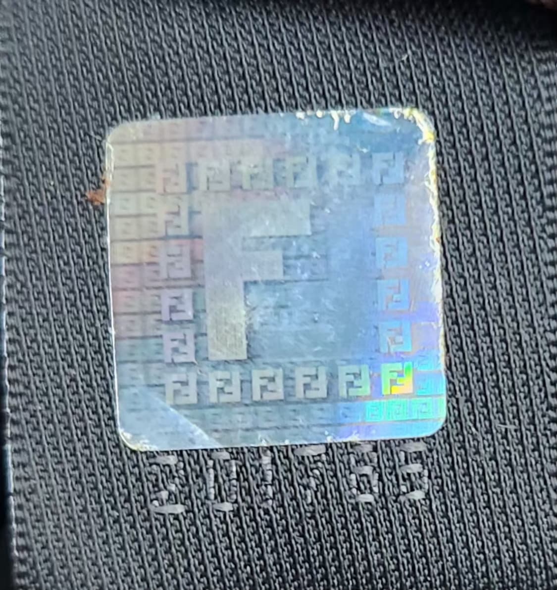 FENDI 펜디 FF주카 숄더백 브라운 상품이미지6