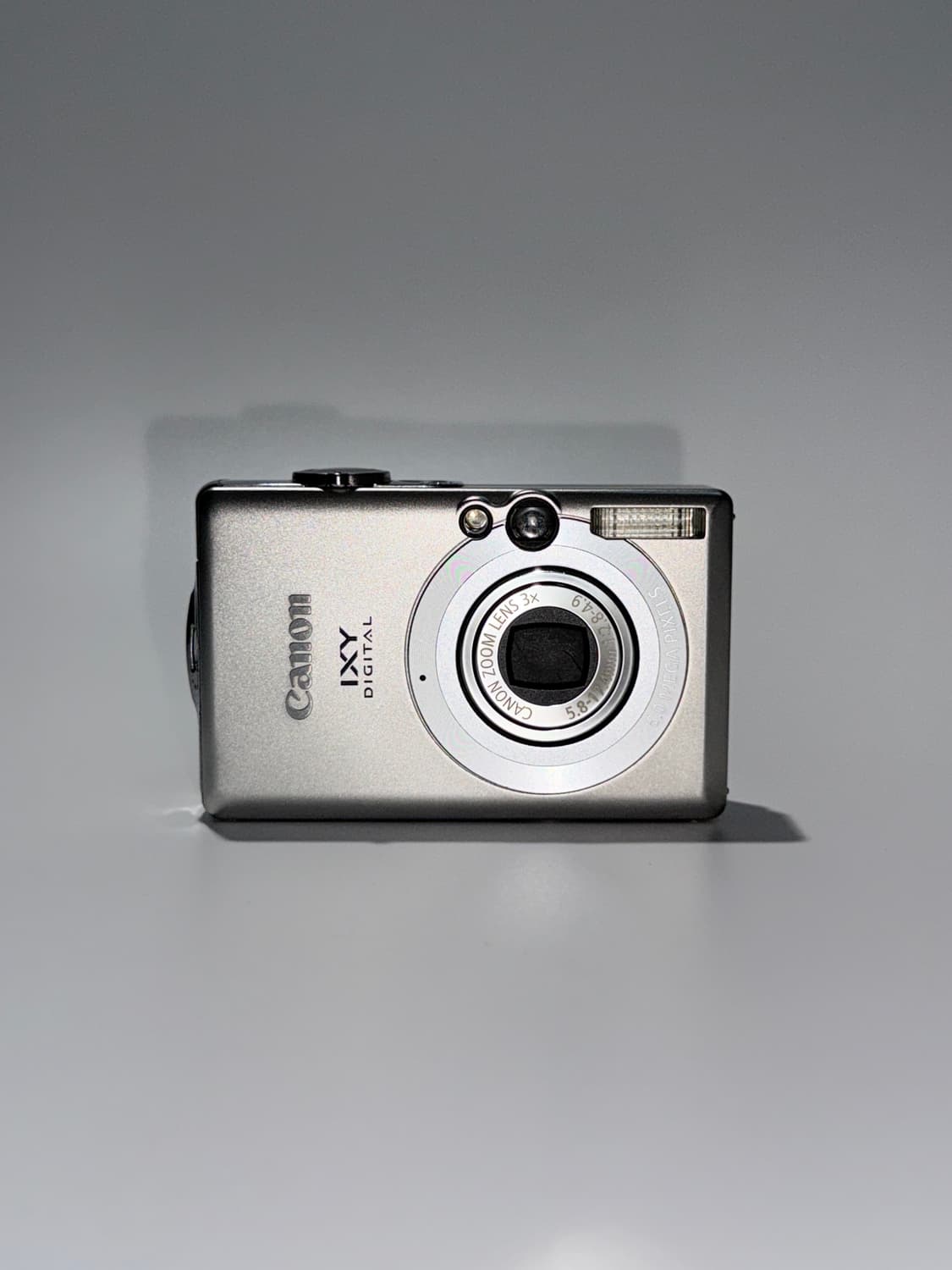 [풀구성!] 캐논 익시 ixy70 (익서스 ixus60) 실버 디카 상품이미지1