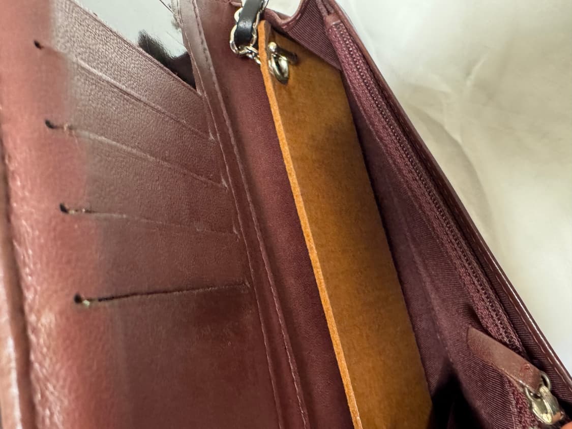 샤넬 장지갑 체인 가방 판매합니다! 상품이미지3