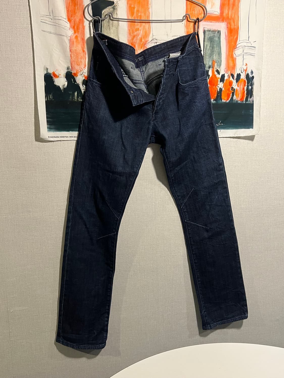 AJ 아르마니 진스 데님팬츠 (32) 상품이미지3