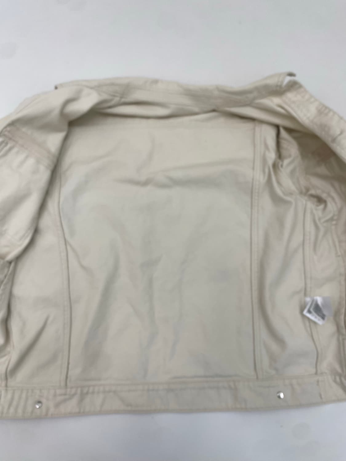 스파오 데님 자켓 xl 상품이미지8