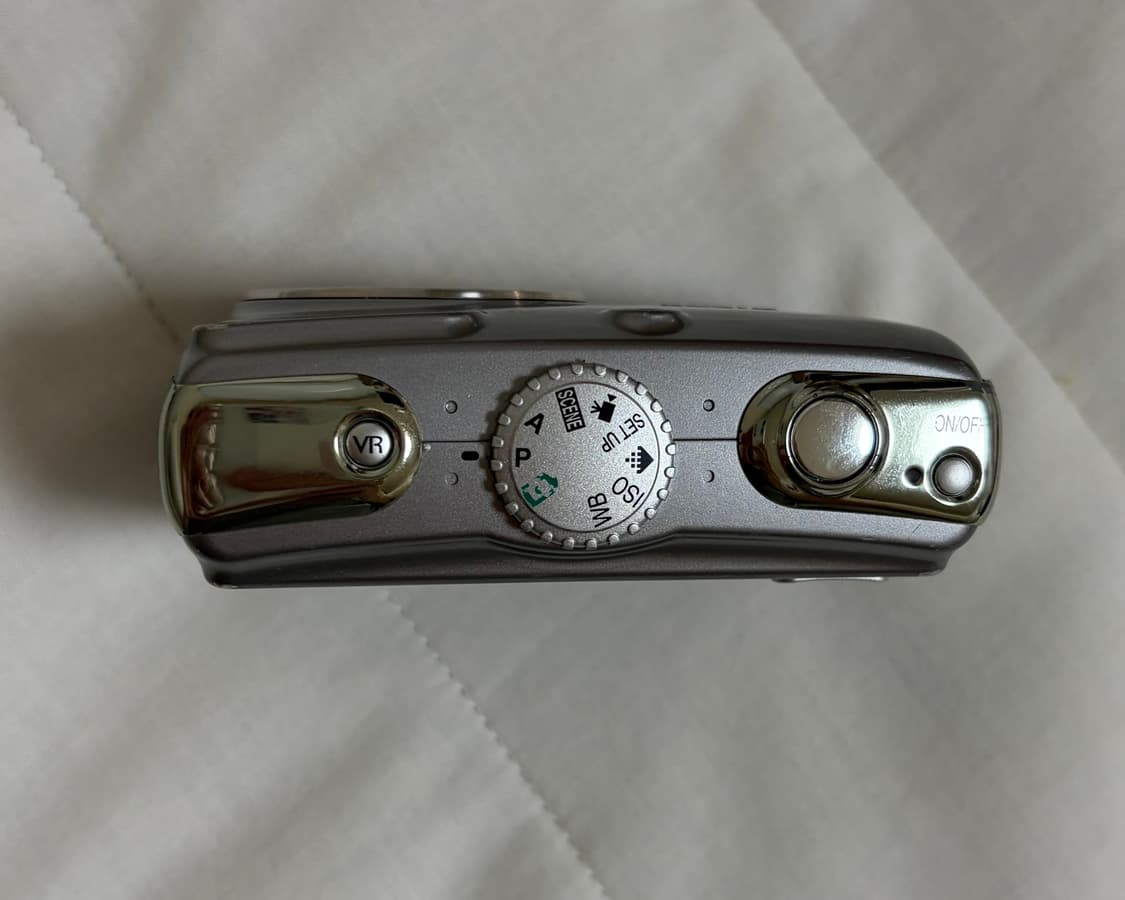 니콘 쿨픽스 p4[환승연애 지연, 누가영 카메라] 상품이미지3