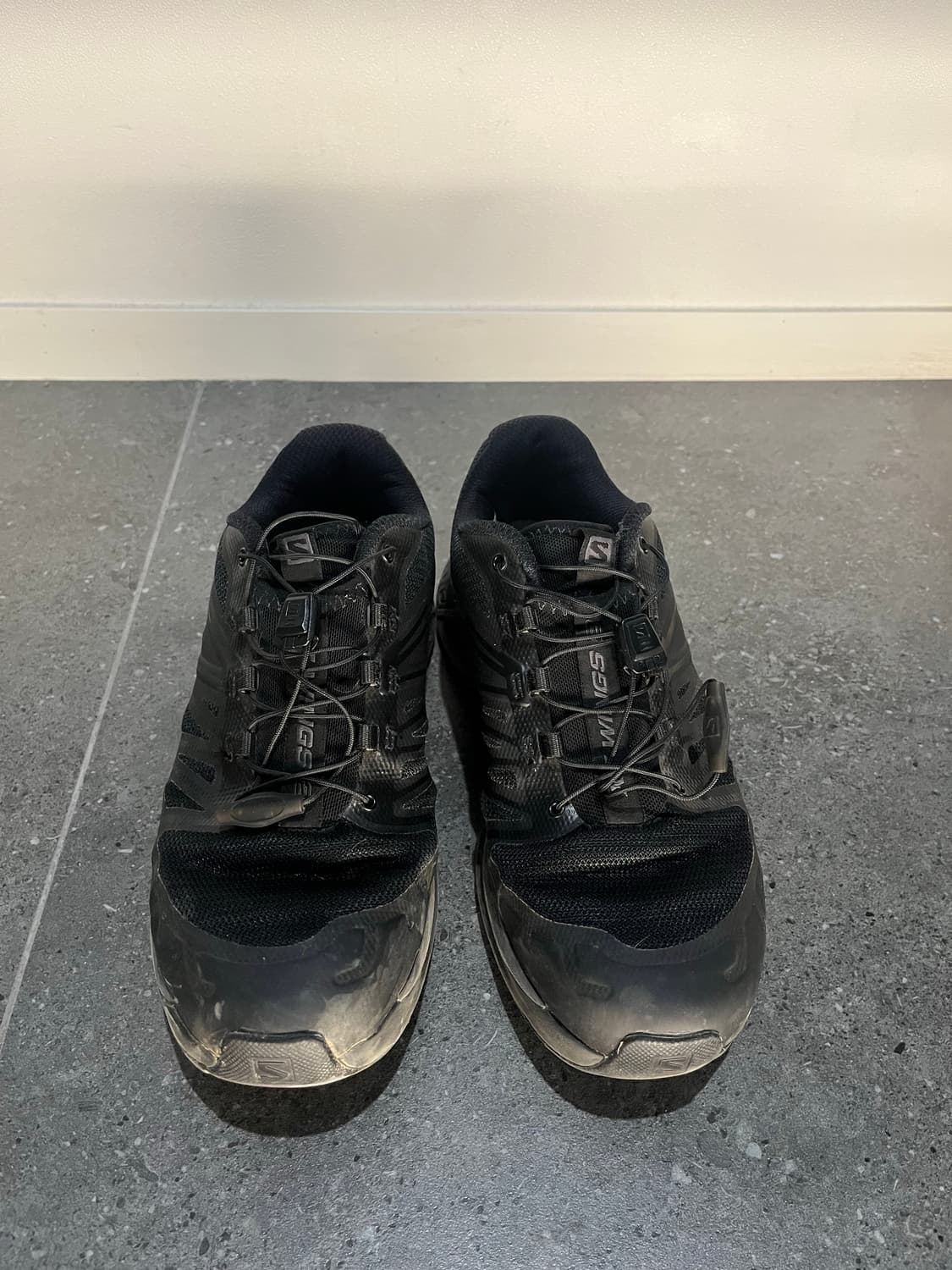 살로몬 XT-윙스 2 ADV 블랙 250 상품이미지1