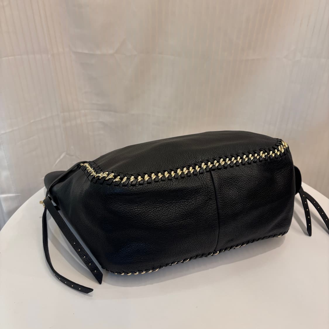 정품 코치 체인 태비 숄더백     상품이미지7