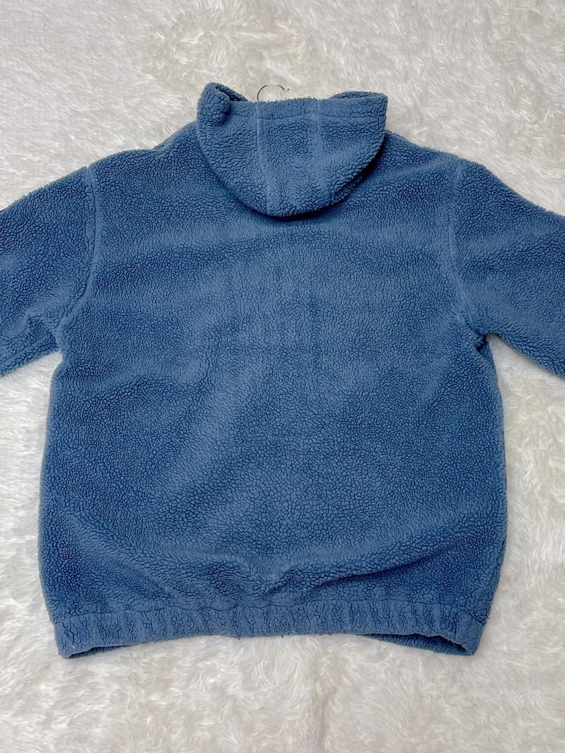 대대장 mlb 뽀글이 아우터 상품이미지2