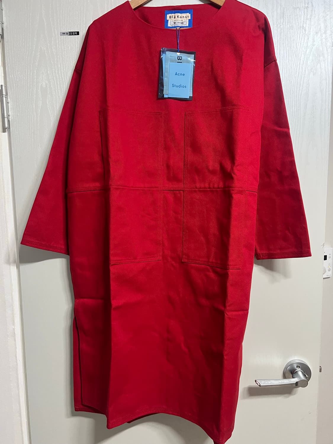 아크네 스튜디오 데님 원피스  36사이즈 상품이미지1