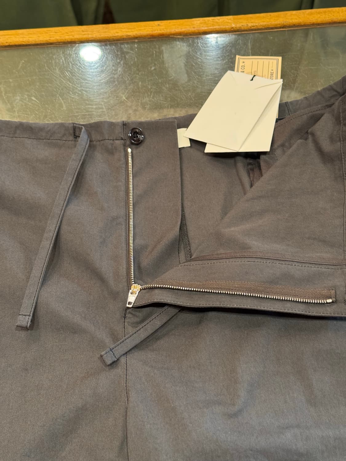 르메르 Maxi Military Pants (48,새상품) 상품이미지4