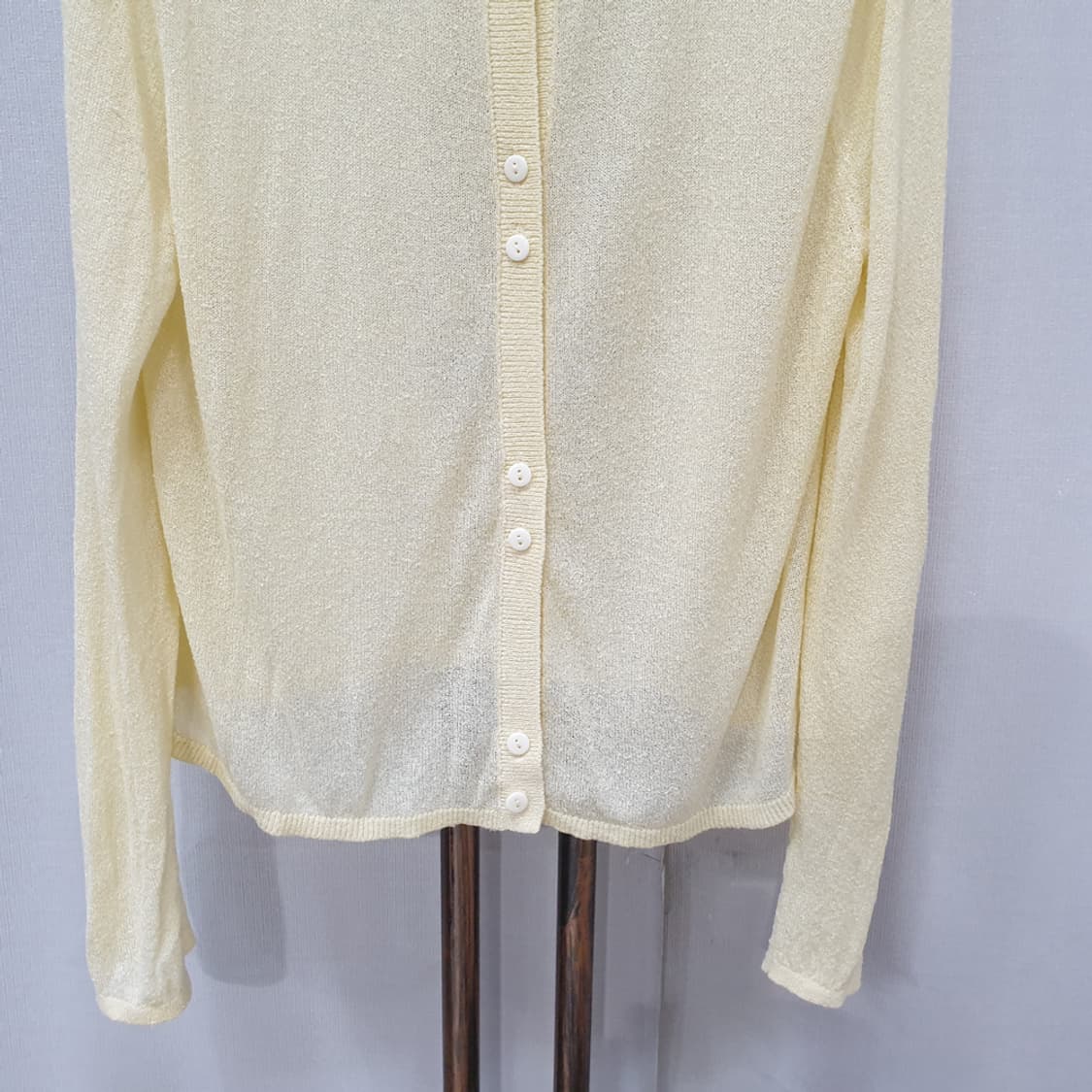 자라 ZARA 가디건 L 상품이미지2