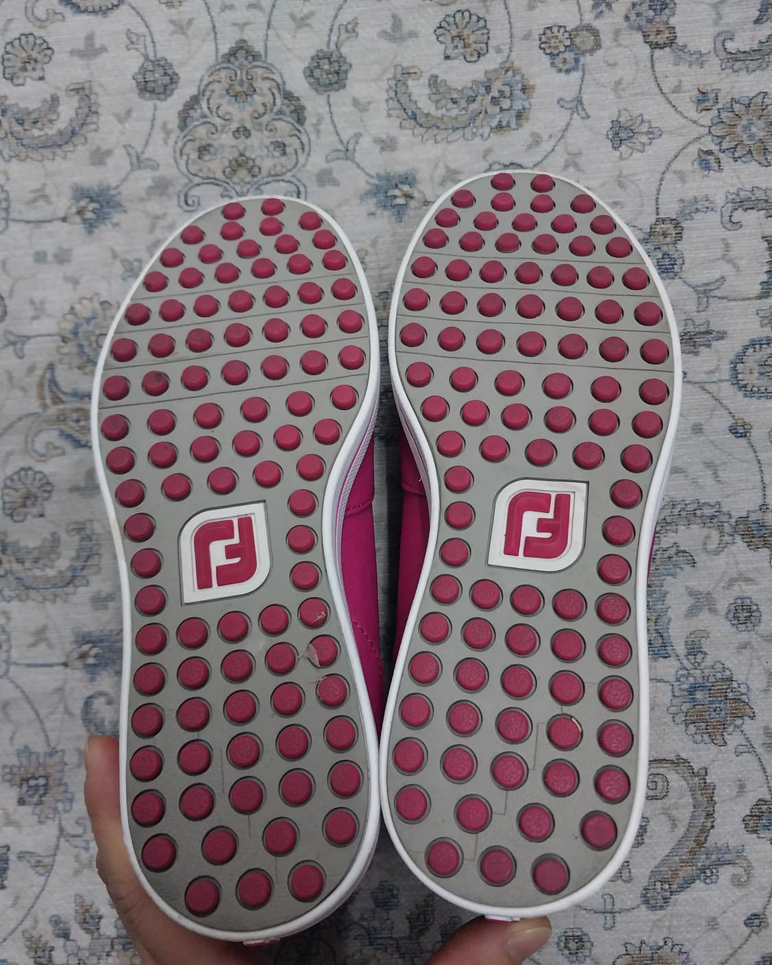 풋조이 골프화 5.5  (225-235mm) 상품이미지8