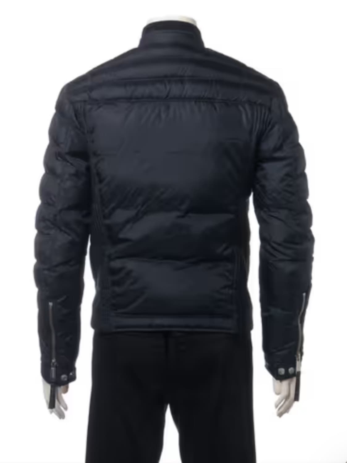 DSQUARED2 디스퀘어드 콜마이너 패티드 푸퍼 집업재킷(다운충전) 상품이미지3