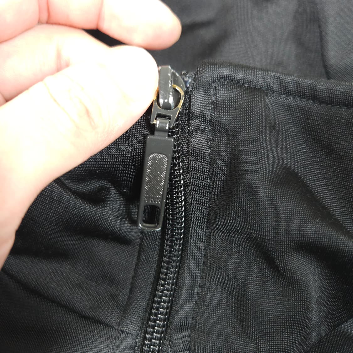 아디다스 파이어버드 져지 블랙  상품이미지3