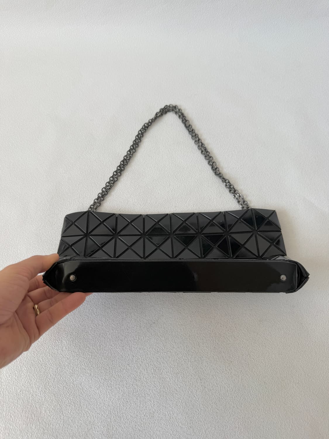 바오바오(BAOBAO) 이세이미야케 숄더백(크로스 가능) 상품이미지6