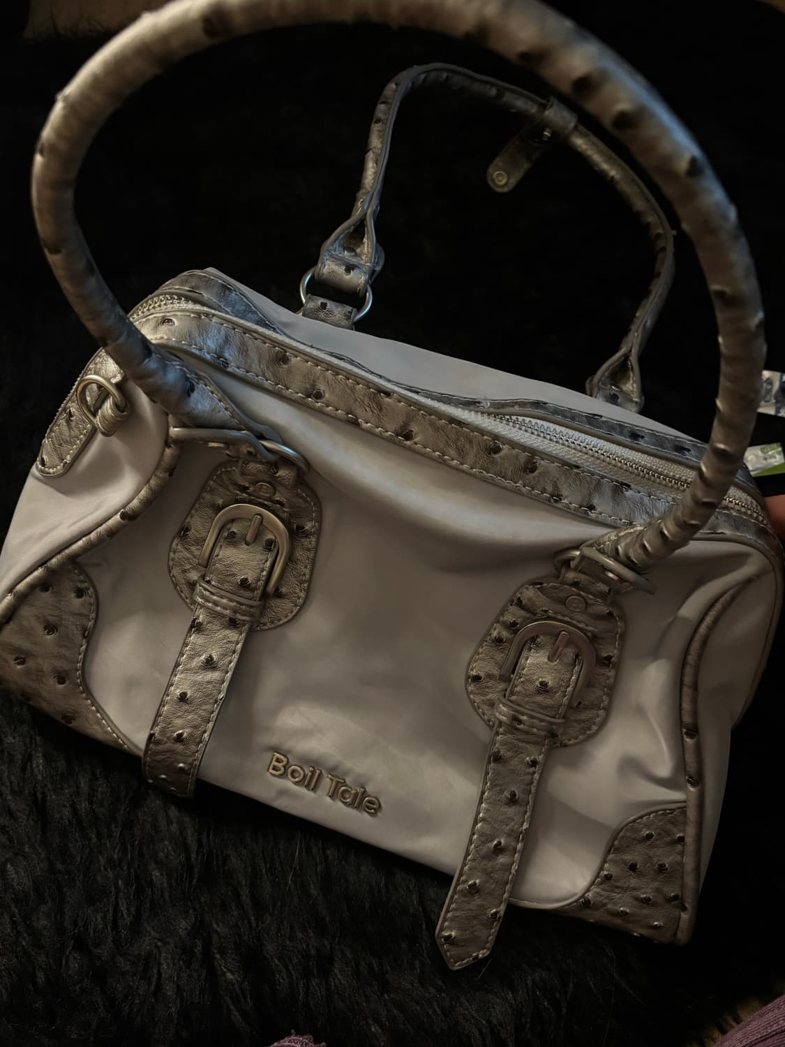 Boil tale 엘로디백 상품이미지2