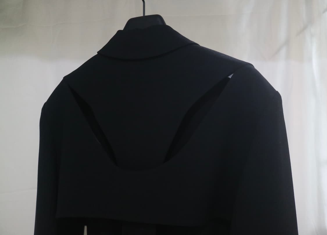 MINJUKIM FAIRY EYES TAILORED JACKET - BK 상품이미지8