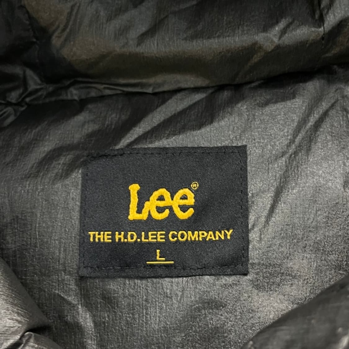 100 LEE 덕다운 패딩  상품이미지4