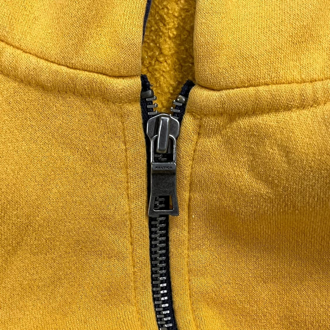 [정품/XS] 노티카 옐로우 후드집업 b14 상품이미지8
