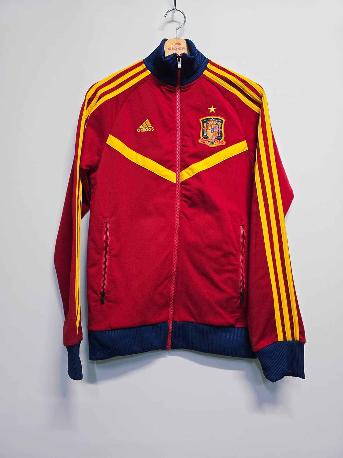 아디다스 스페인 축구대표팀 트랙탑90 상품이미지1