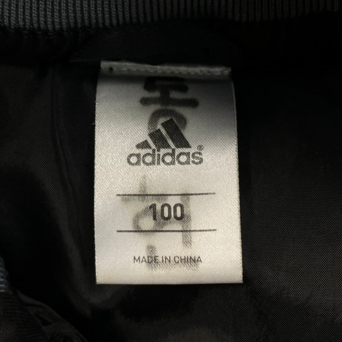 100 아디다스 부산 아이파크 롱 점퍼 상품이미지3