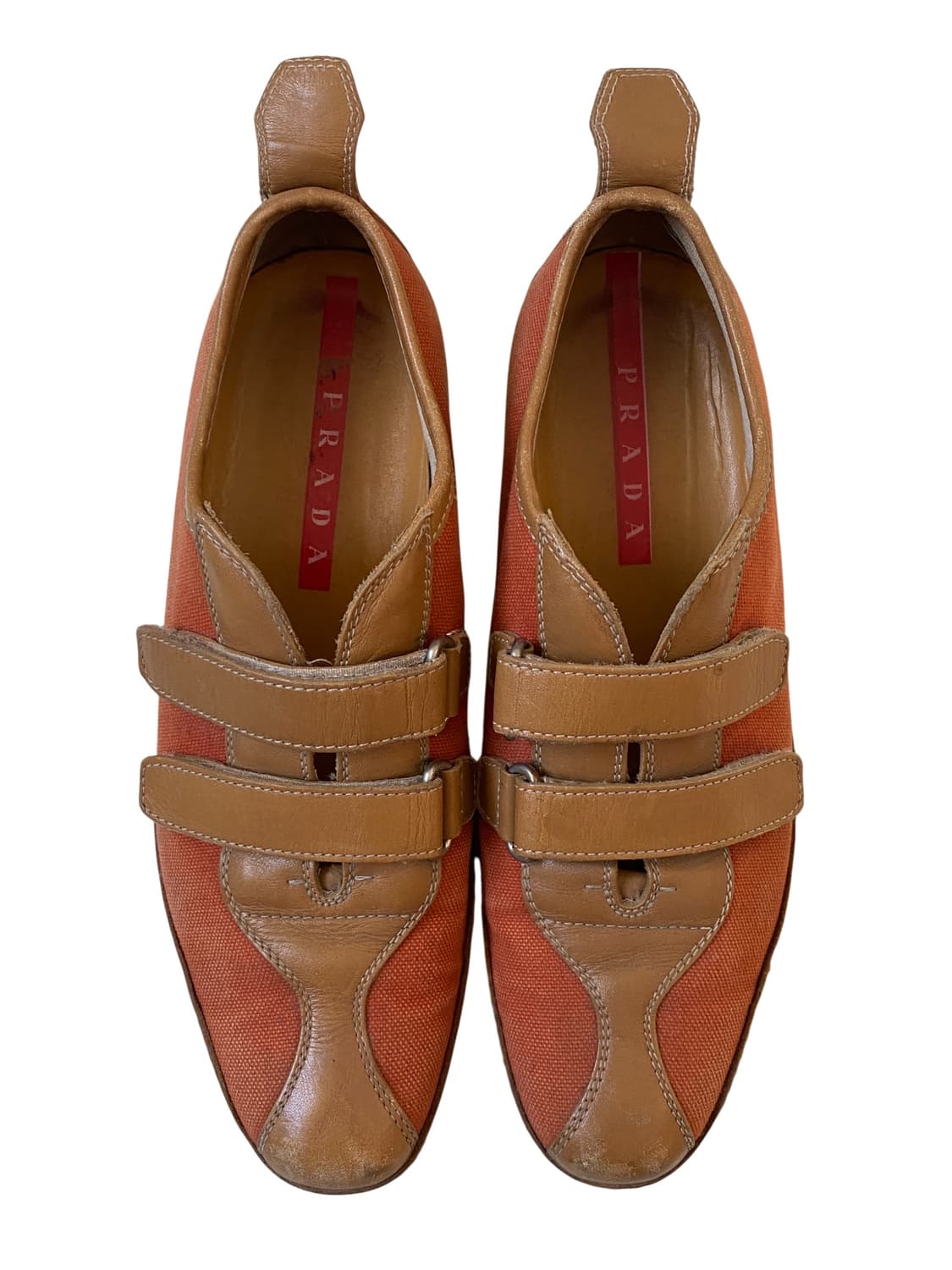 프라다 벨크로 슈즈 (255) AB1393 상품이미지6