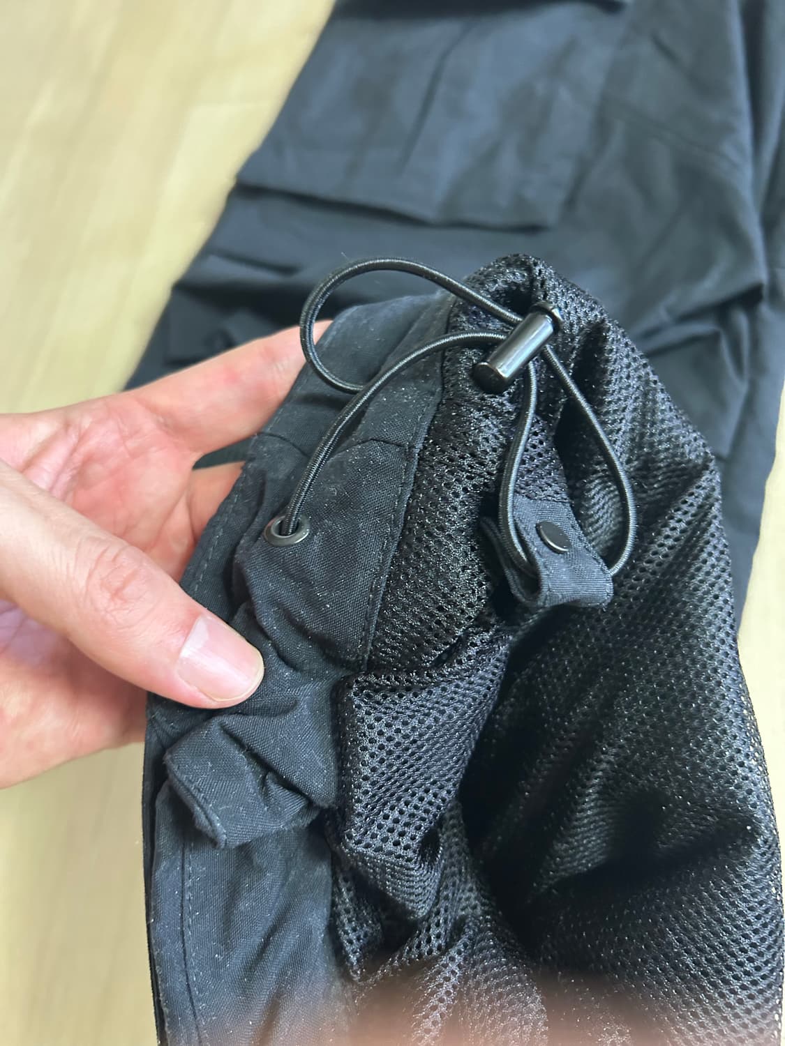 준지 79 모듈 카고 팬츠 상품이미지3