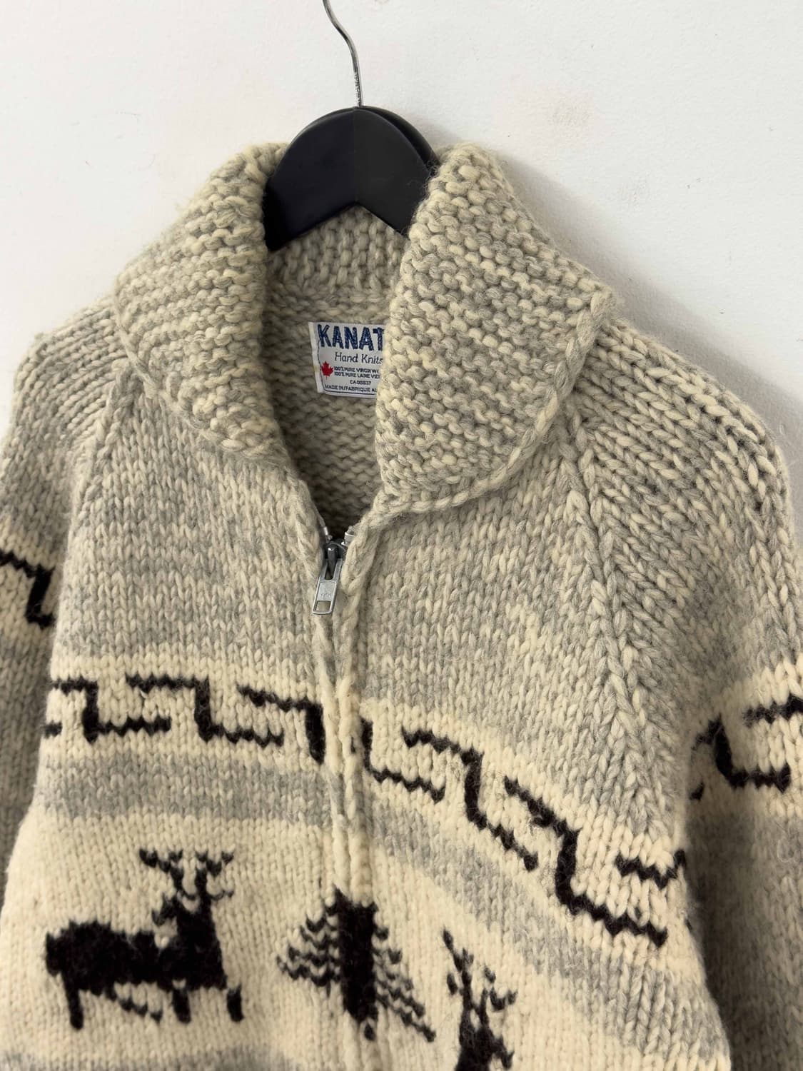 카나타 코위찬 가디건 상품이미지2