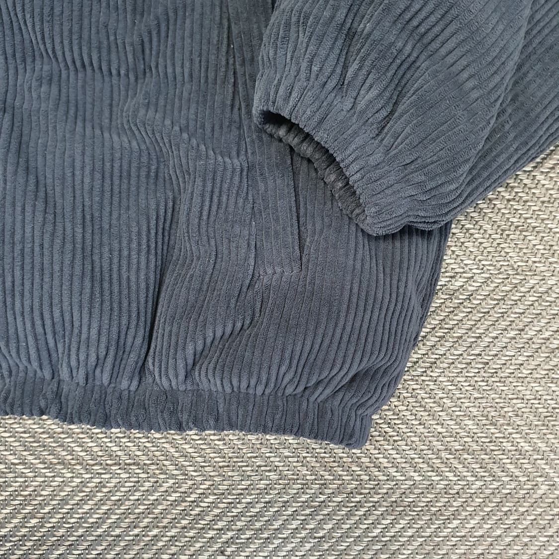 에잇세컨즈 코듀로이 푸퍼 점퍼 남자115 상품이미지5