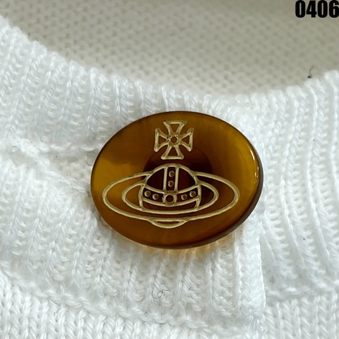 비비안웨스트우드 레드라벨 가디건 S 0406 상품이미지4