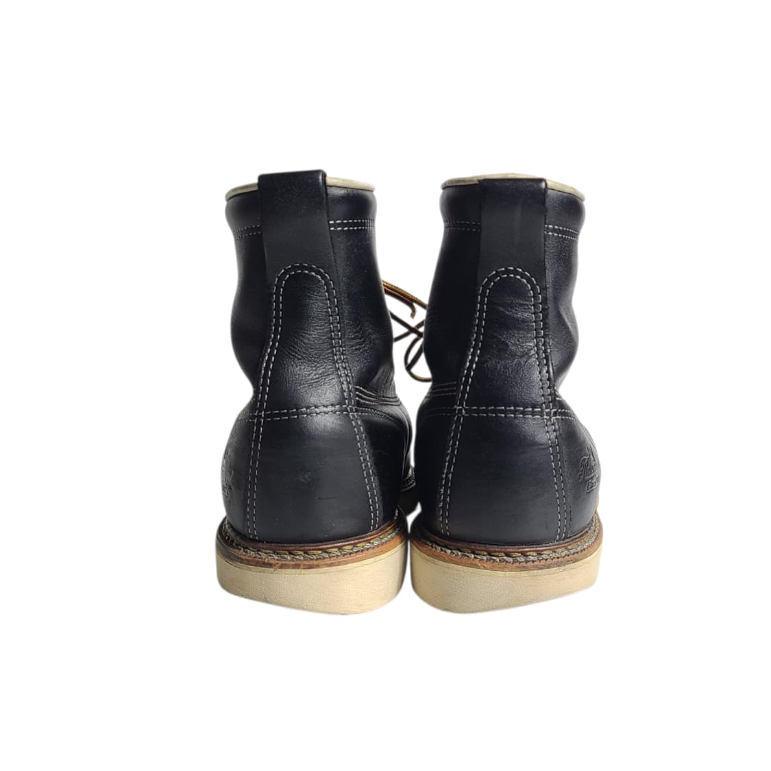 265) Thorogood 쏘로굿 6인치 목토 블랙 상품이미지9