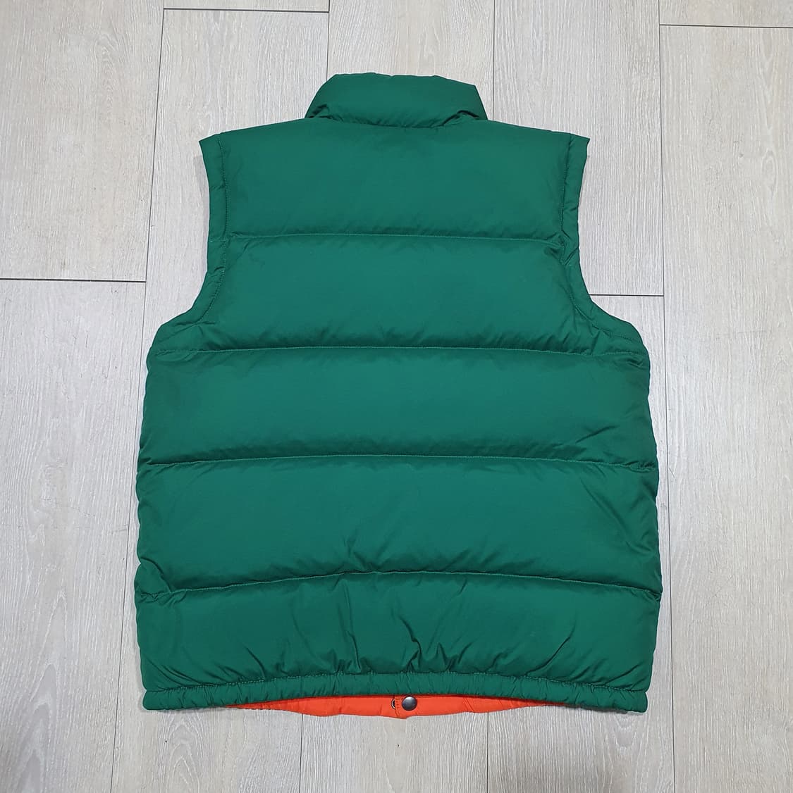 폴로 랄프로렌 양면 다운조끼 여성 L (95) 상품이미지2