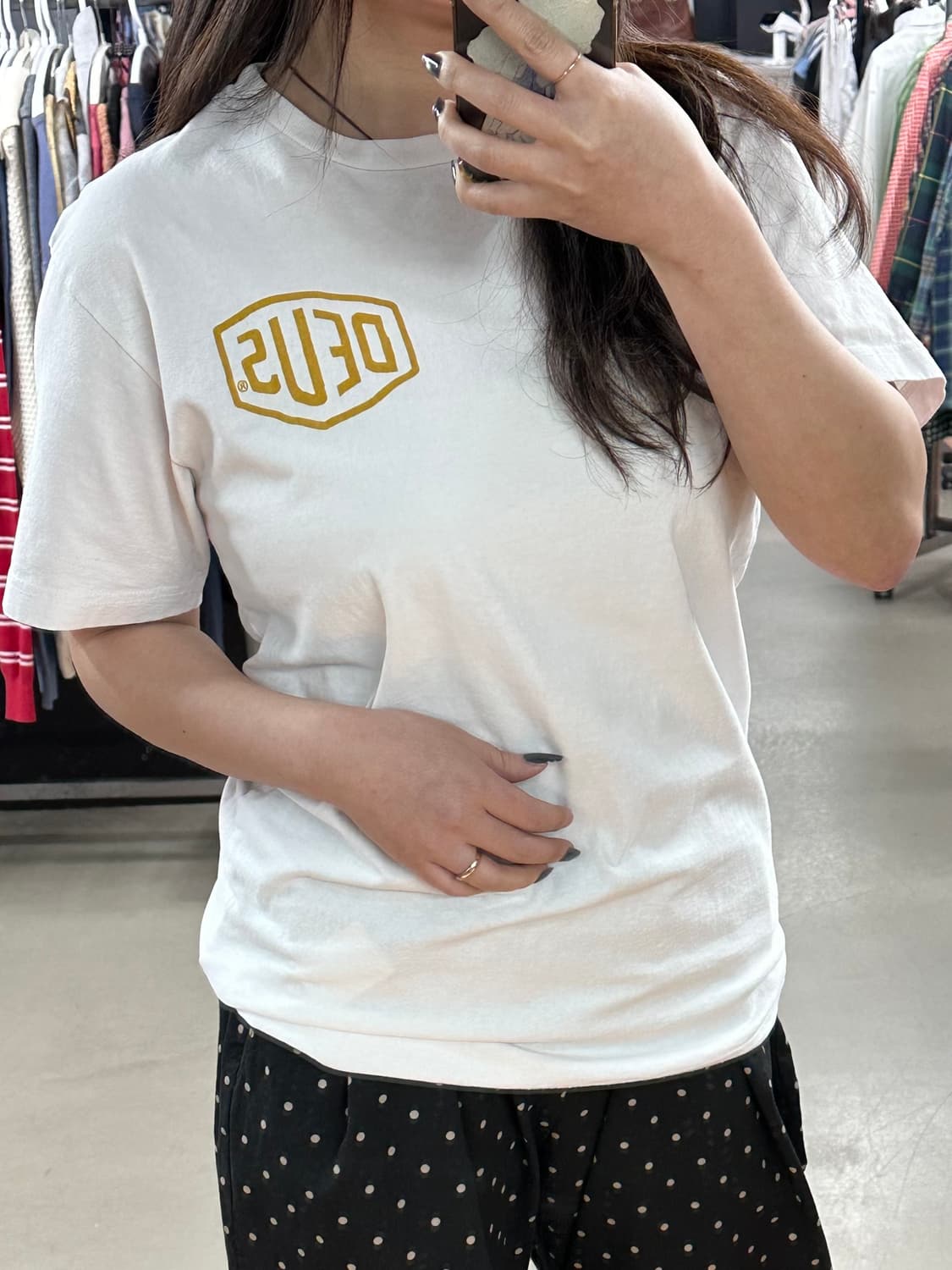 데우스 엑스 마키나 반팔 상품이미지1