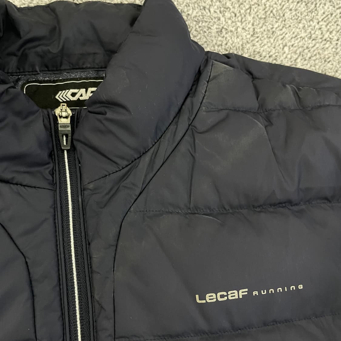 [L] 르까프 러닝 덕다운 패딩점퍼 1209EB1 상품이미지9