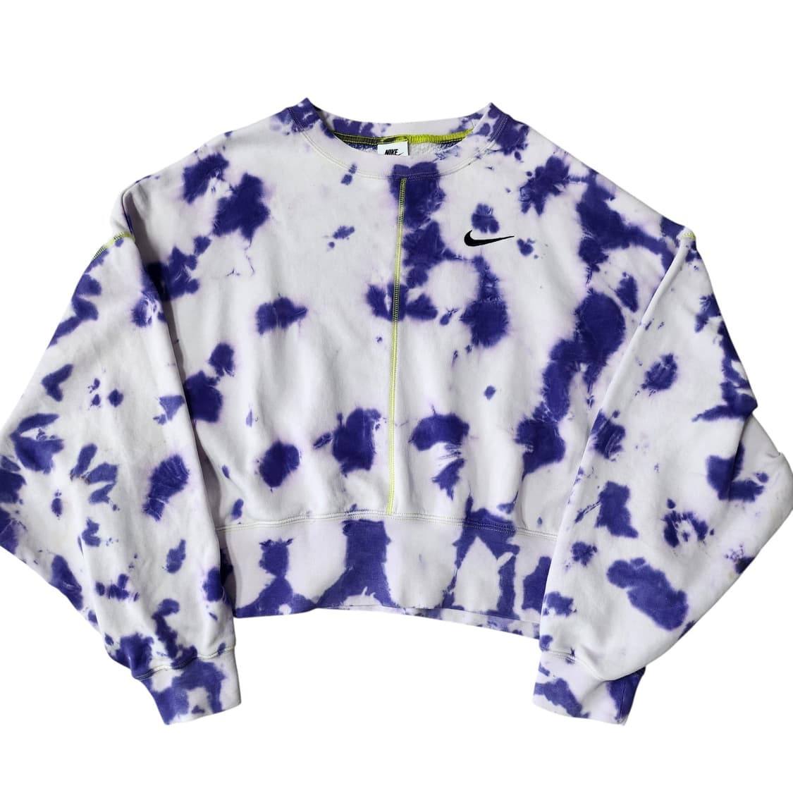 나이키 크롭 맨투맨 상품이미지1