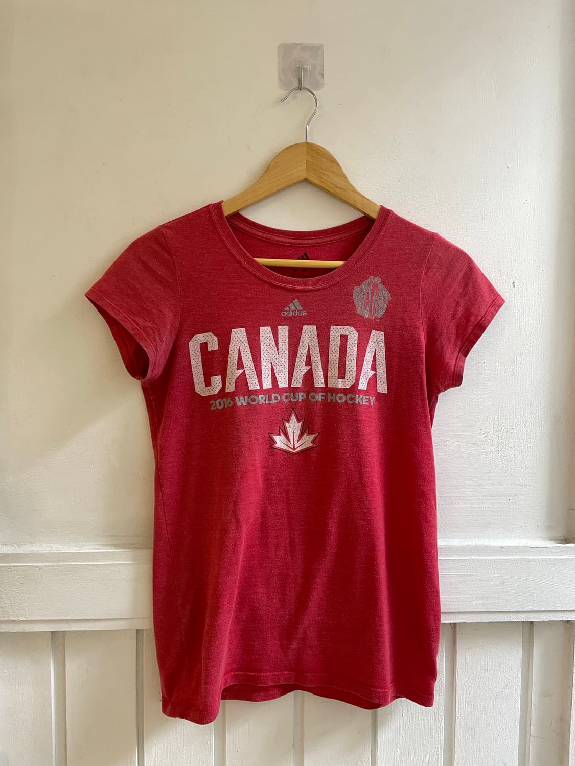 ADIDAS wch canada t-shirts 상품이미지3