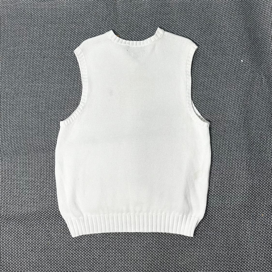 폴로 니트베스트 (L/old-8053) 상품이미지4